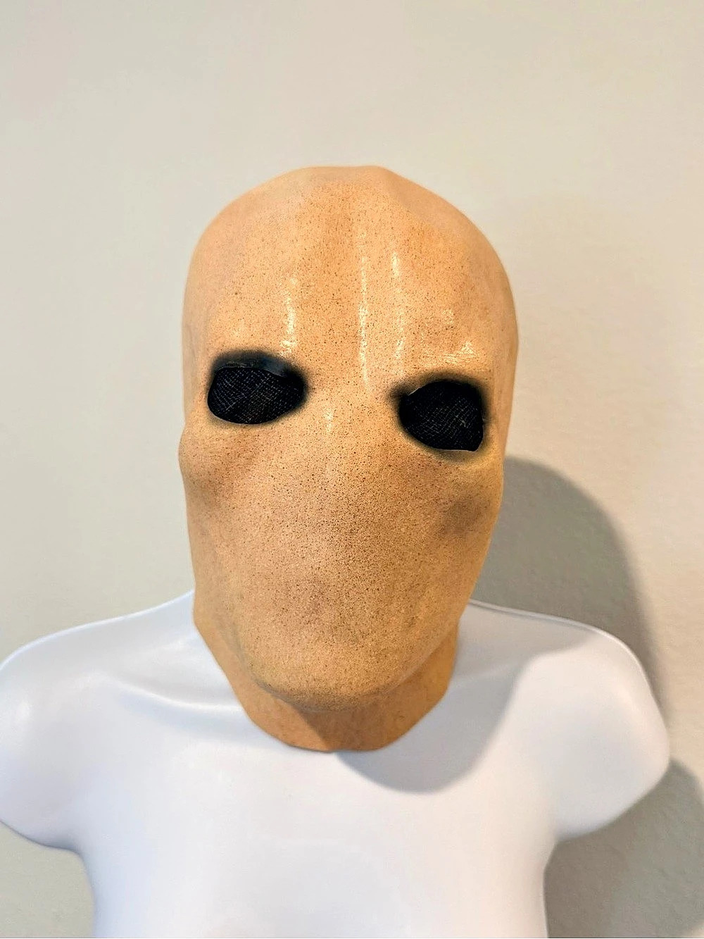 Faceless Halloween Mask